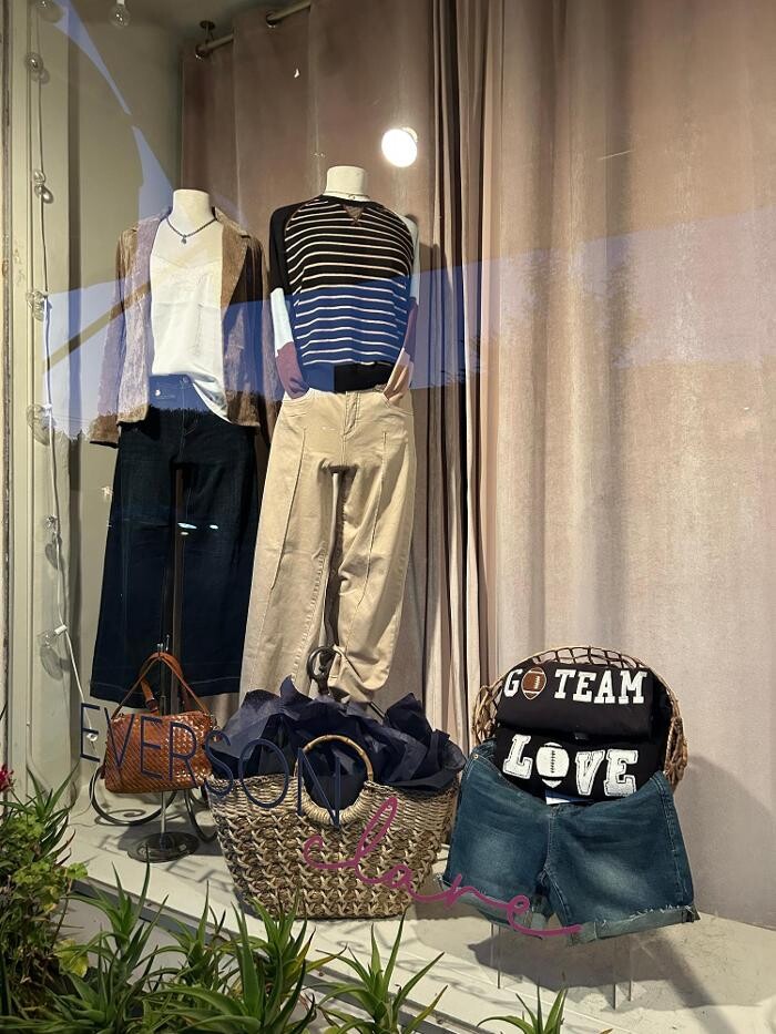 Images Everson Clare Boutique