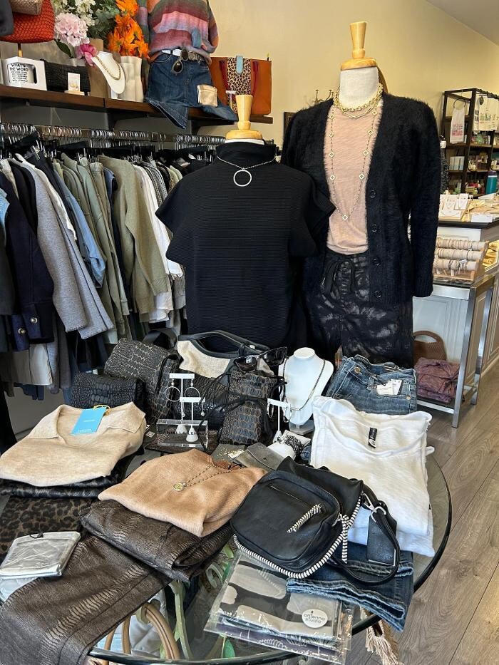 Images Everson Clare Boutique