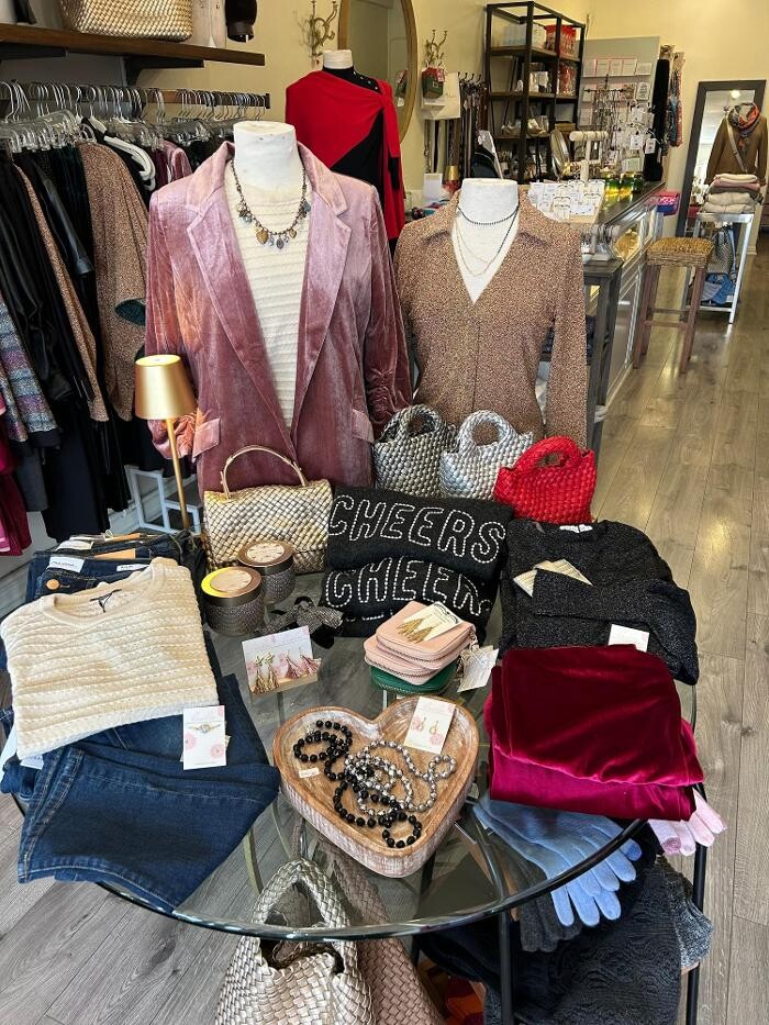 Images Everson Clare Boutique