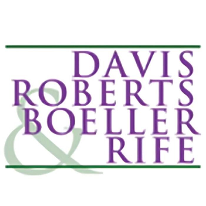 Davis, Boeller & Rife Dental Logo