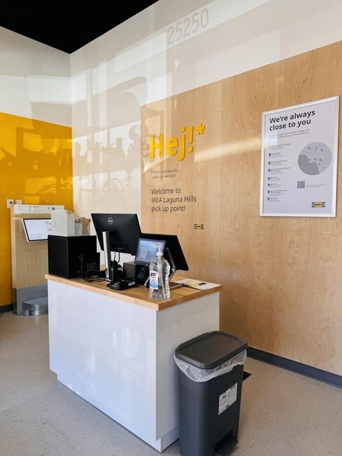 Images IKEA Pick-up location - Laguna Hills