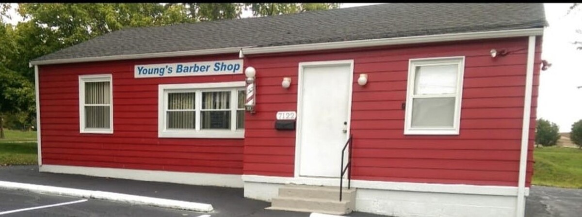 Images Young's Barber Shop