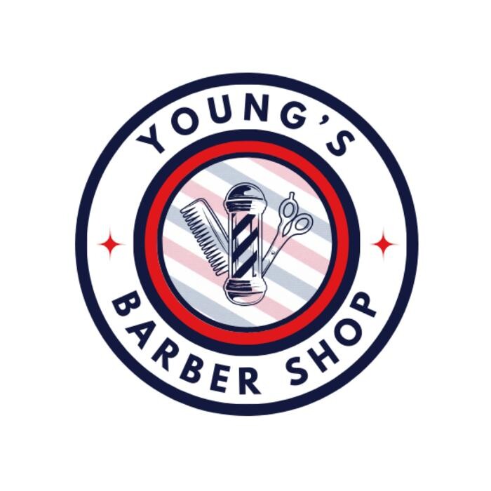 Images Young's Barber Shop