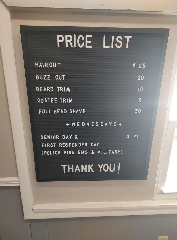 Images Young's Barber Shop