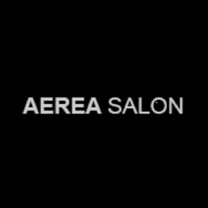 AEREA SALON NYC Logo