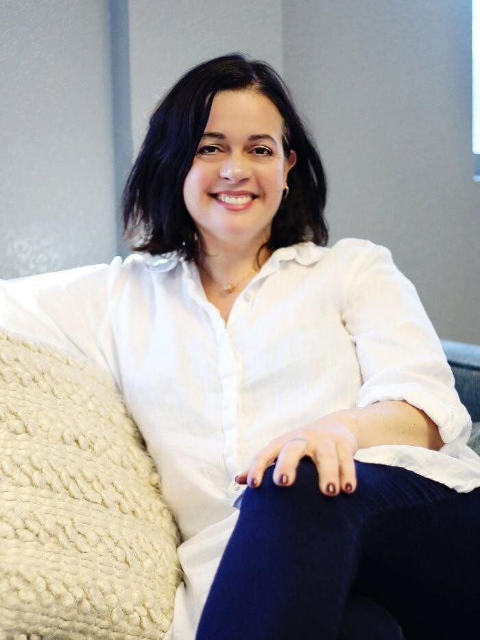 Images Bella Ouaknine Licensed Marriage and Family Therapist