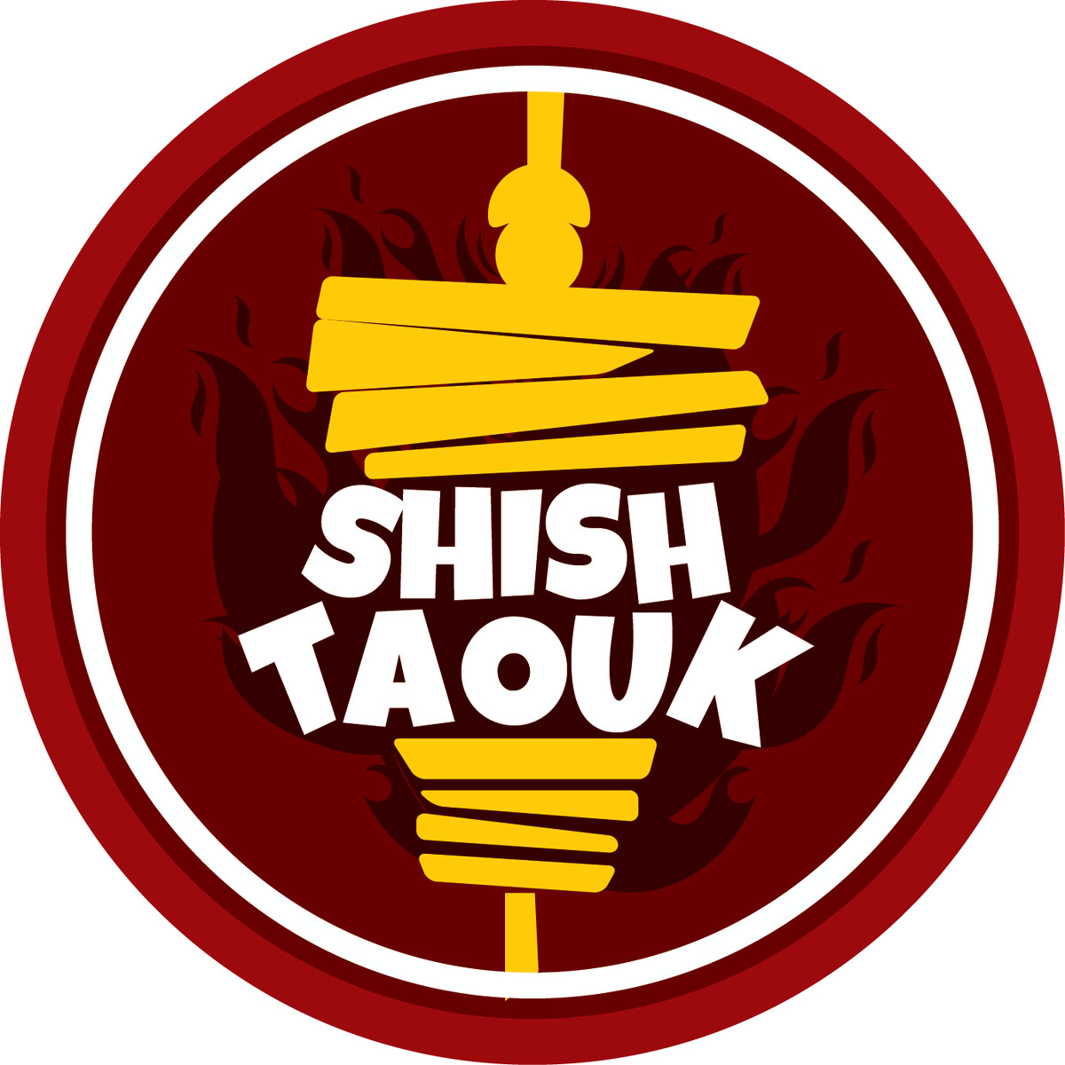 Shish Taouk Restaurant Logo