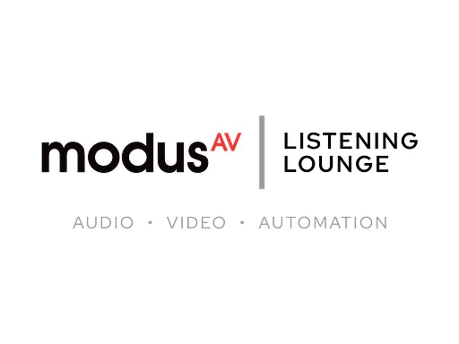 Images Modus AV Listening Lounge