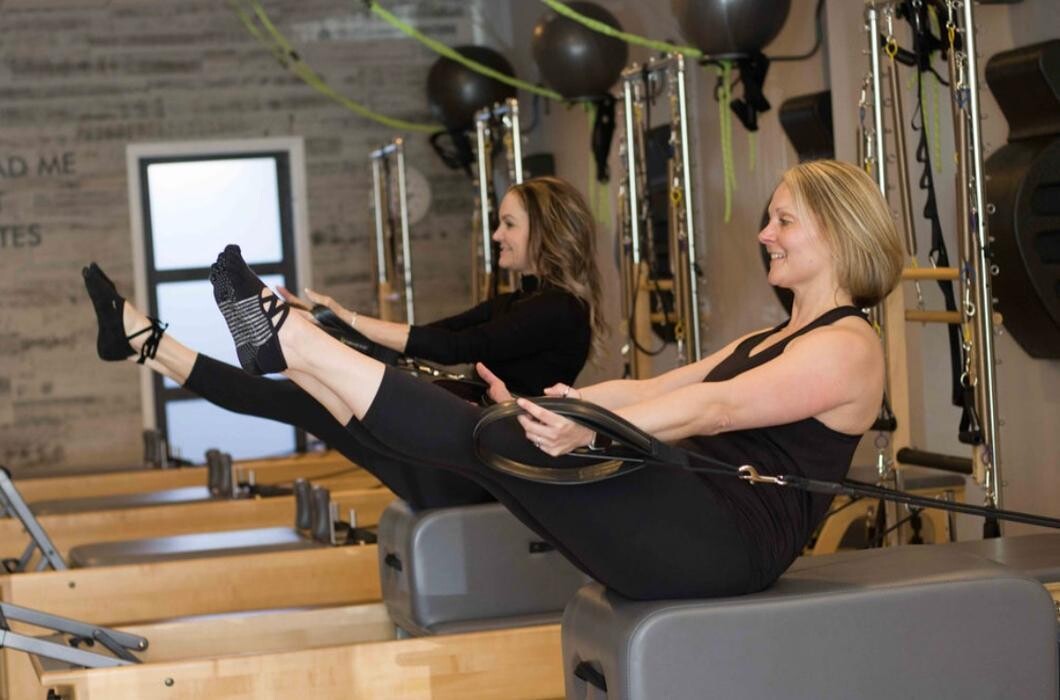 Images Spring Studio Pilates