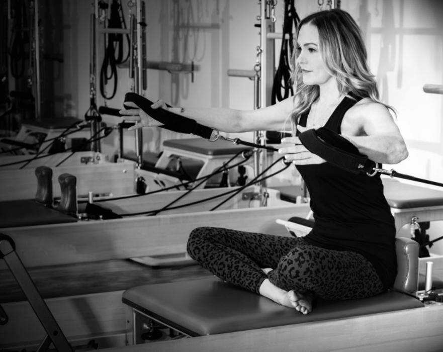 Images Spring Studio Pilates