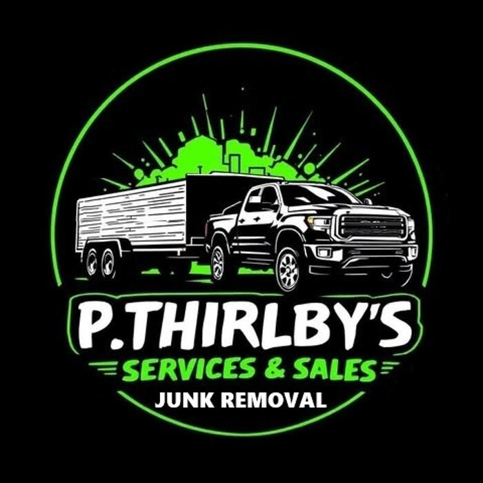 Images P.THIRLBY'S SERVICES & SALES