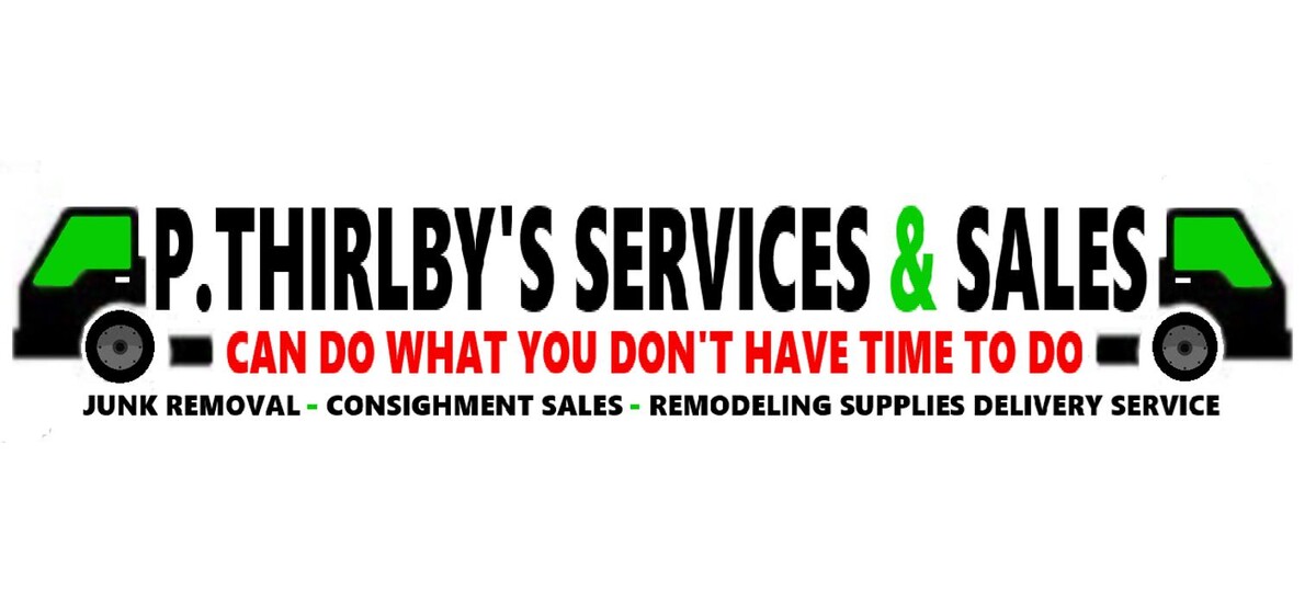 Images P.THIRLBY'S SERVICES & SALES