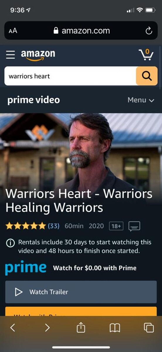 Images Warriors Heart