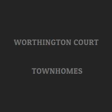 Worthington Court Townhomes Logo