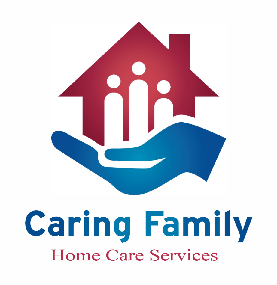Caring Family Home Care Services Logo