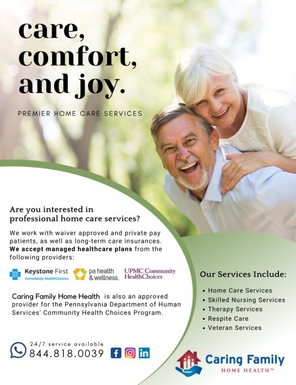 Images Caring Family Home Care Services