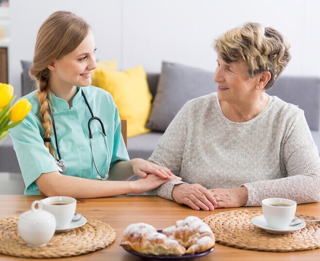 Images Caring Family Home Care Services