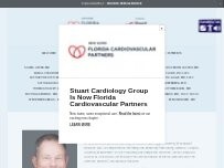 Website Screenshot Norman E. Bennett, MD