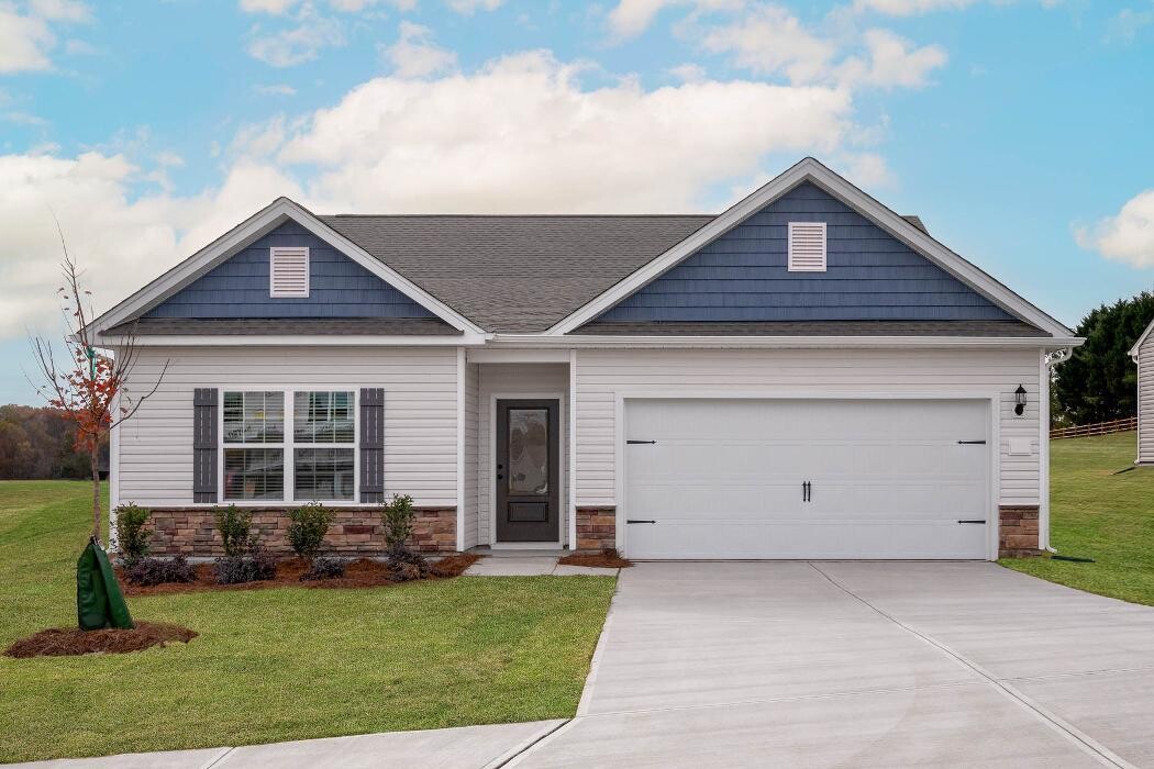 Images LGI Homes - Applewood