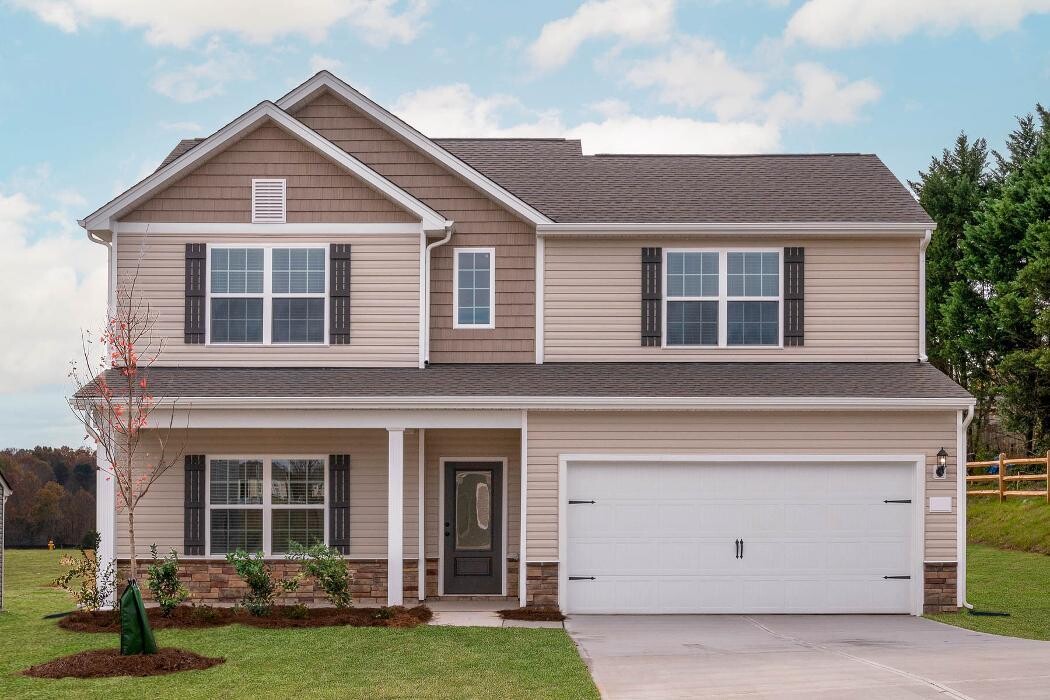 Images LGI Homes - Applewood