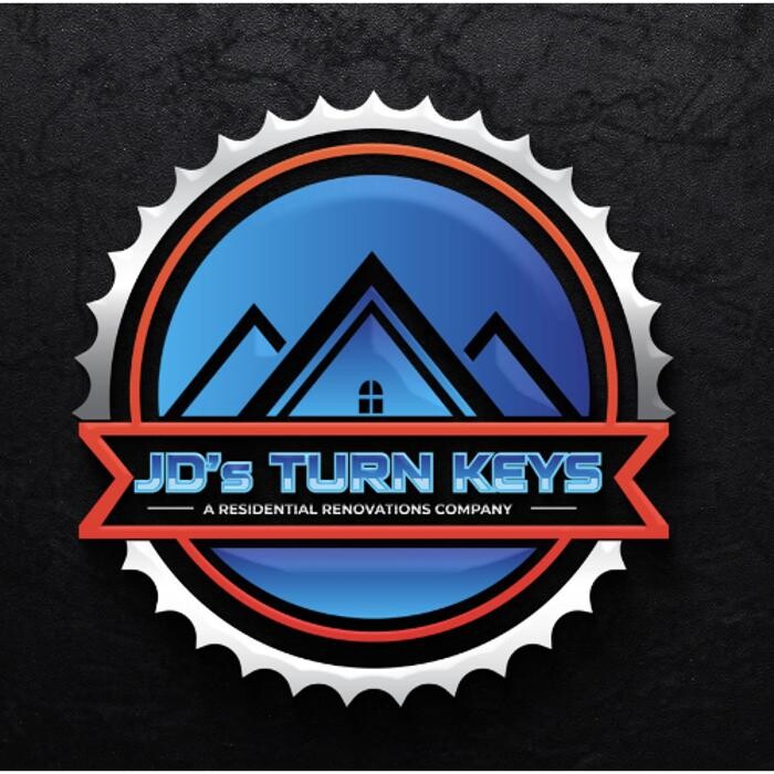 JD's Turn Keys Logo