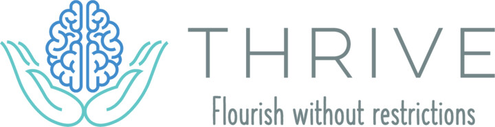 Thrive Center for Health - Ketamine Treatment Grand Rapids, MI Logo