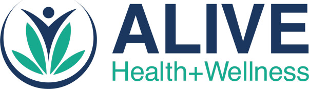 Alive Health+Wellness Logo