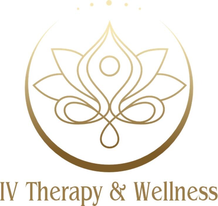 IV Therapy & Wellness Logo