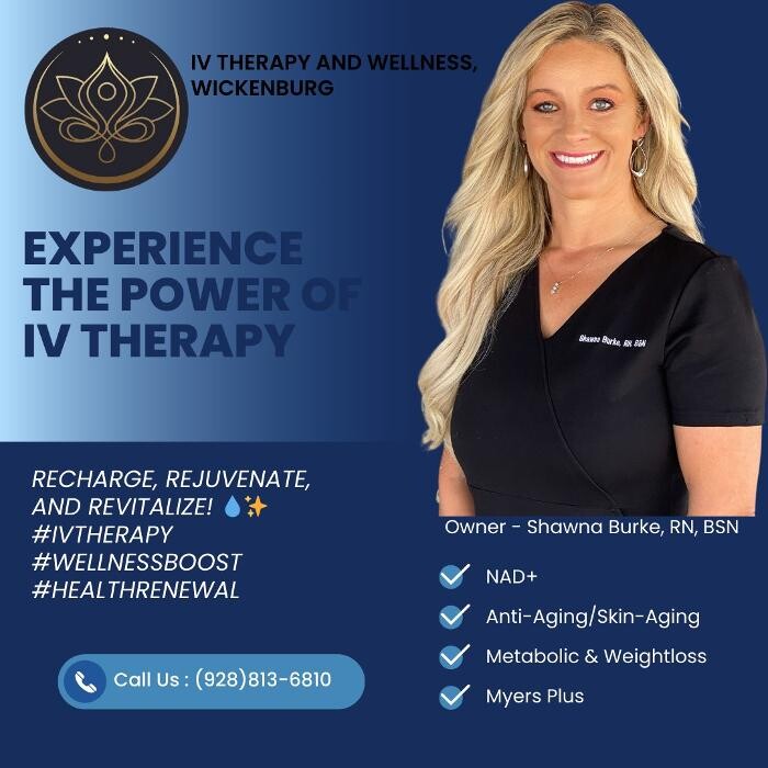 Images IV Therapy & Wellness