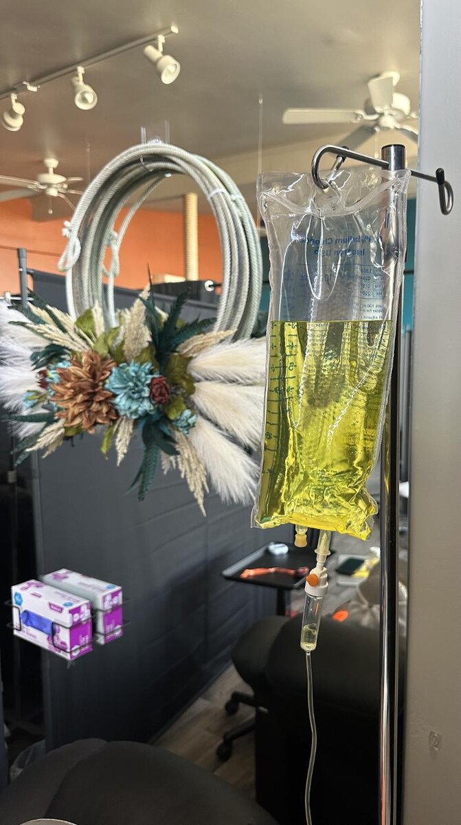 Images IV Therapy & Wellness