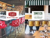 Website Screenshot Tony C's