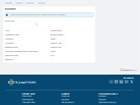 Website Screenshot Punita Gupta, MD