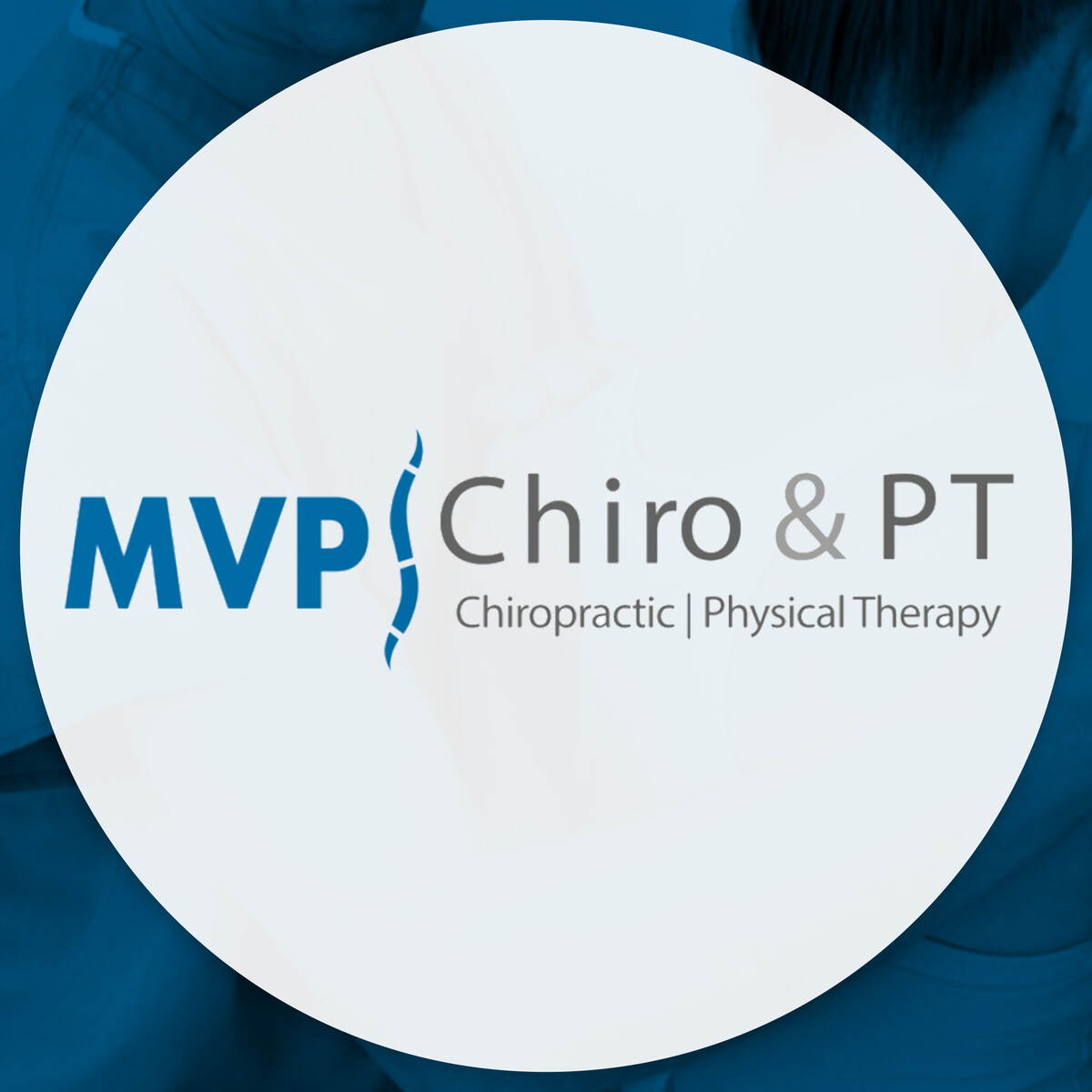 MVP Chiropractic and Physical Therapy Logo