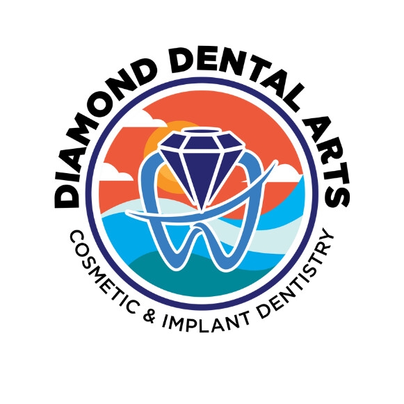 Diamond Dental Arts Logo