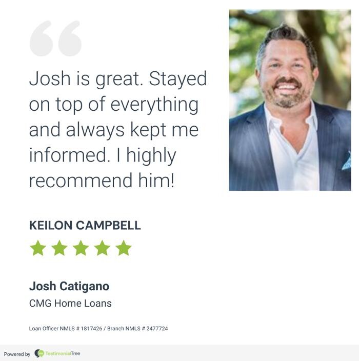 Images Josh Catigano