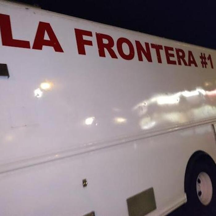 La Frontera 1 Logo