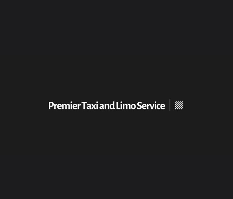 Premier Taxi & Limo Service Logo