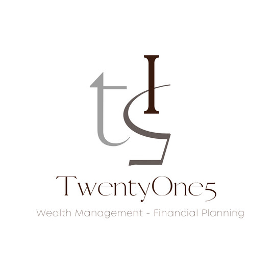 TwentyOne5 Logo