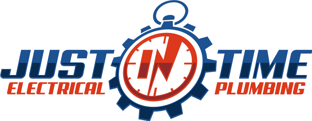 Just In Time Electrical & Plumbing Logo