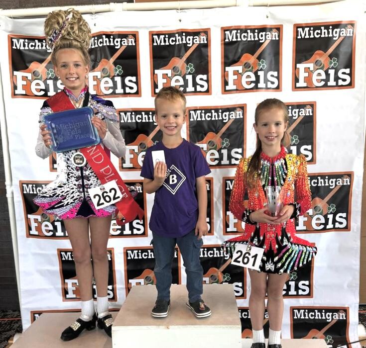 Images Bentley Academy of Irish Dance