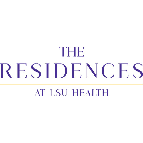 The Residences at LSU Health Logo