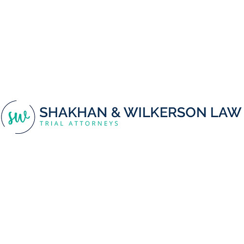The Shakhan & Wilkerson Law Firm Logo