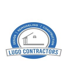 LUGO CONTRACTORS Logo