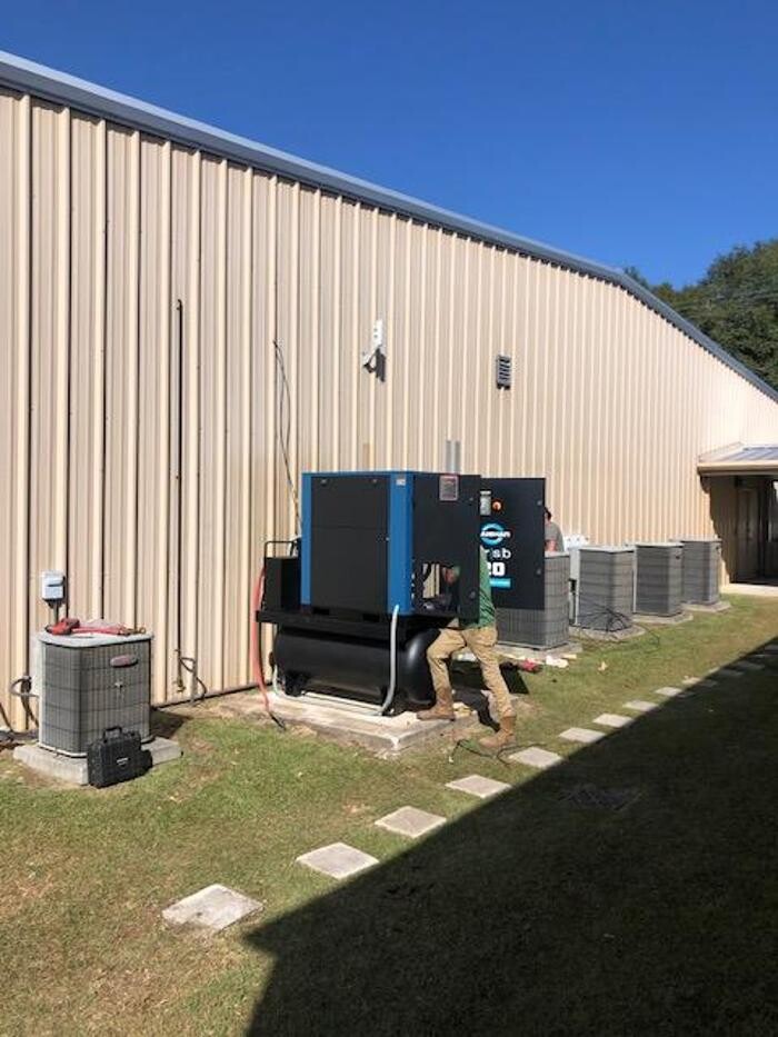 Images Powerhouse Compressor Company, LLC