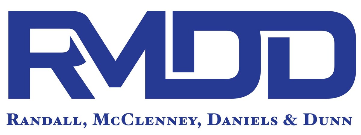 Randall, McClenney, Daniels & Dunn, P.C. Logo