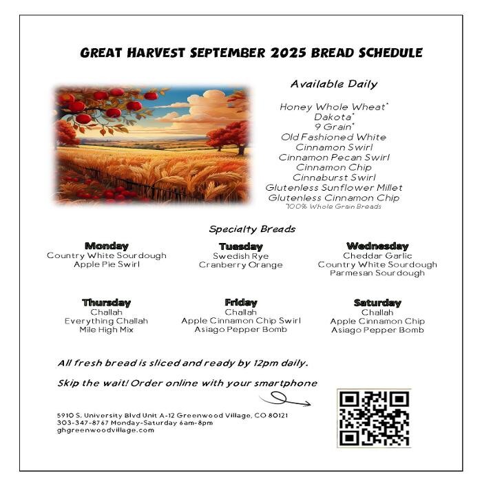 Images Great Harvest Bread Company and Yogurt Shack