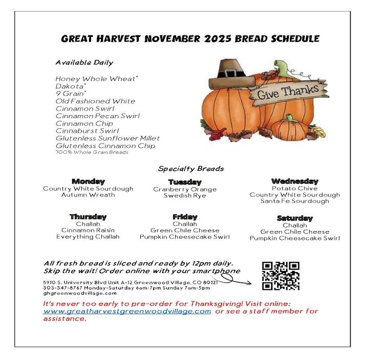 Images Great Harvest Bread Company and Yogurt Shack