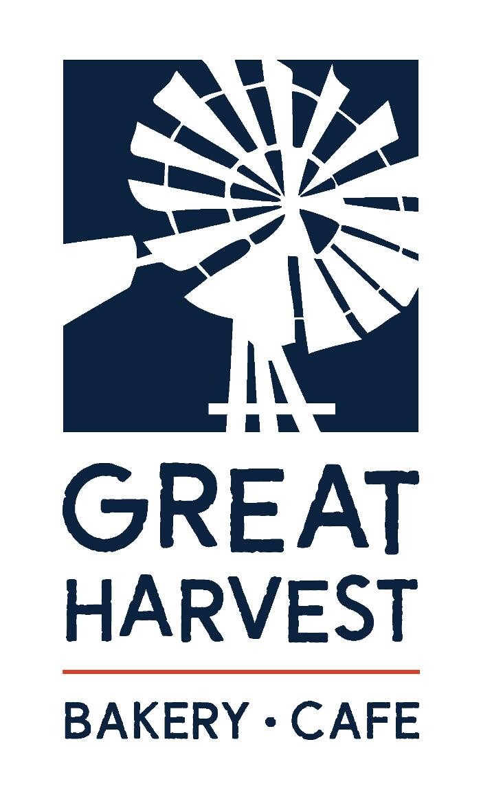 Great Harvest Bread Company and Yogurt Shack Logo