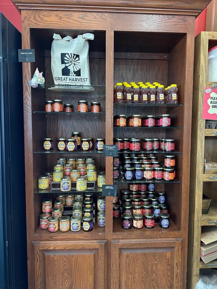 Images Great Harvest Bread Company and Yogurt Shack
