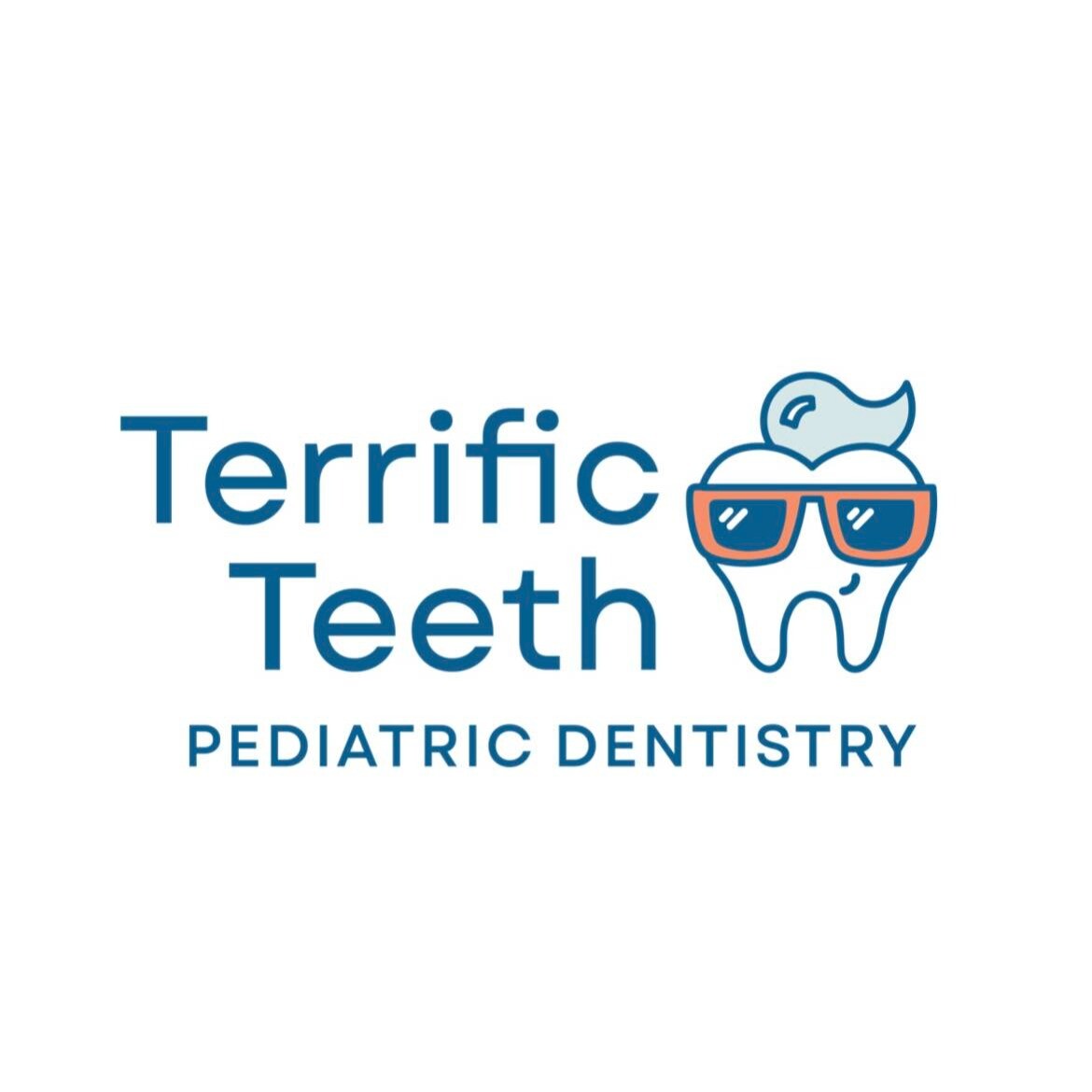 Terrific Teeth Pediatric Dentistry Logo
